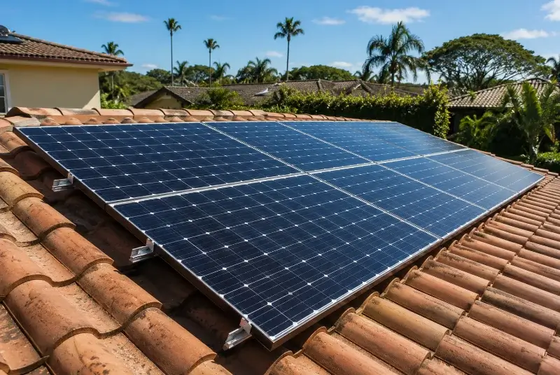 Installation de panneaux solaires à Durfort-et-Saint-Martin-de-Sossenac