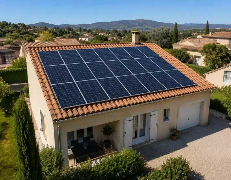 Prime à l'autoconsommation panneaux solaires Durfort-et-Saint-Martin-de-Sossenac — aide financière de l'État